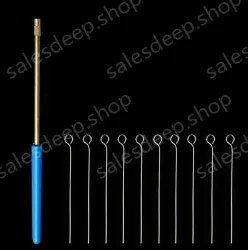 1 inoculation stick + inoculation loop 2mm (10 pcs)