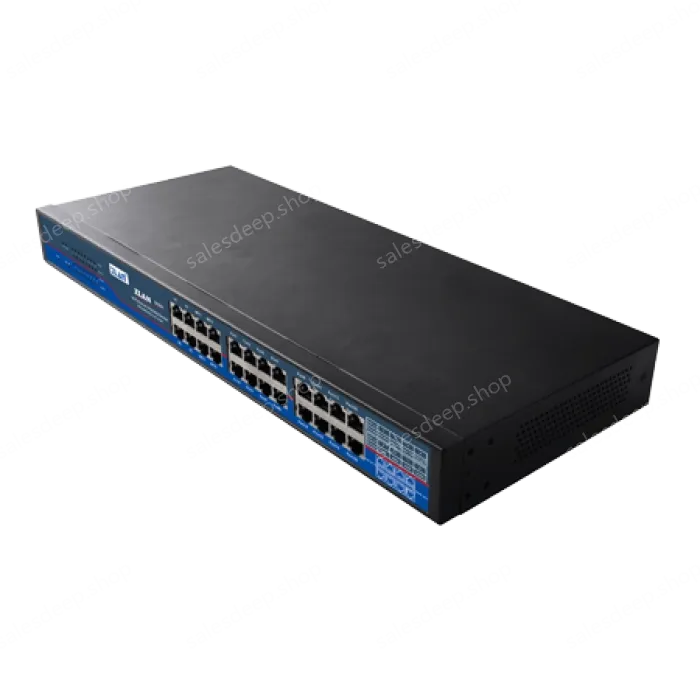 16 Ports Serial Device Server