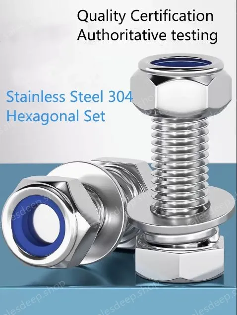 Combination Nut Set Locking M14*150-1 Sets