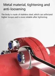 Combination Nut Set Locking M14*150-1 Sets