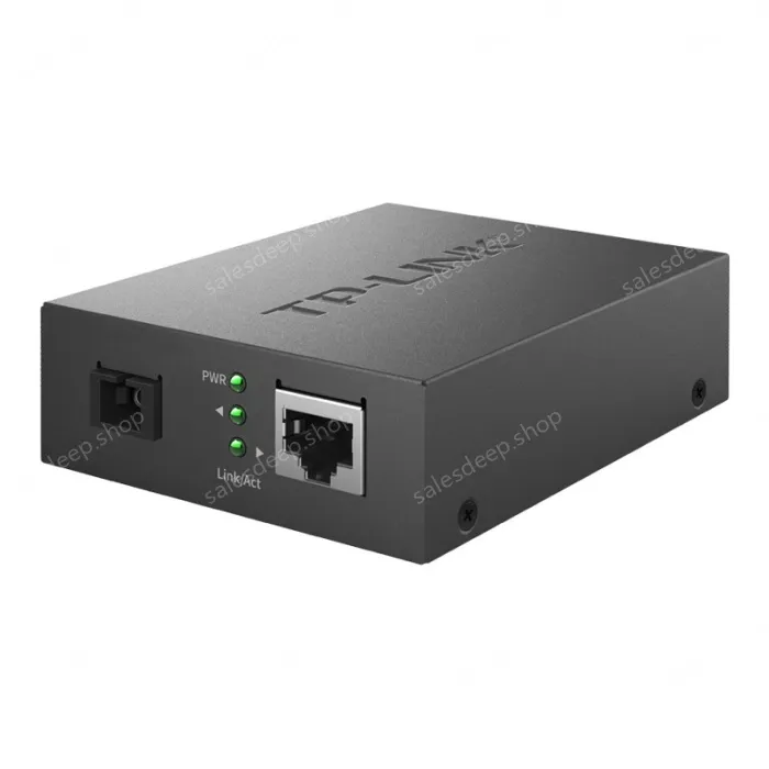 TL-FC411A-5 2.5G single-mode single-fiber fiber transceiver