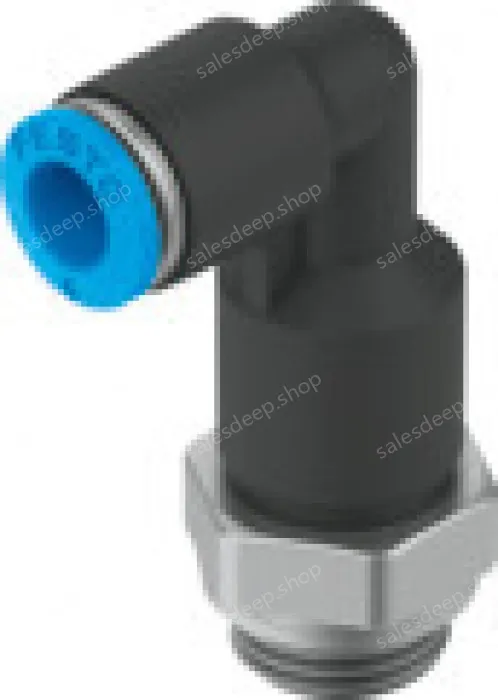 Festo Push-in fittings QSLL-G1/8-4-100