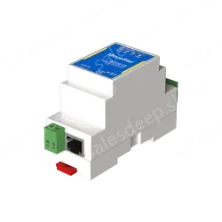 1 Port RS232/485 Serial to 100M Ethernet Server