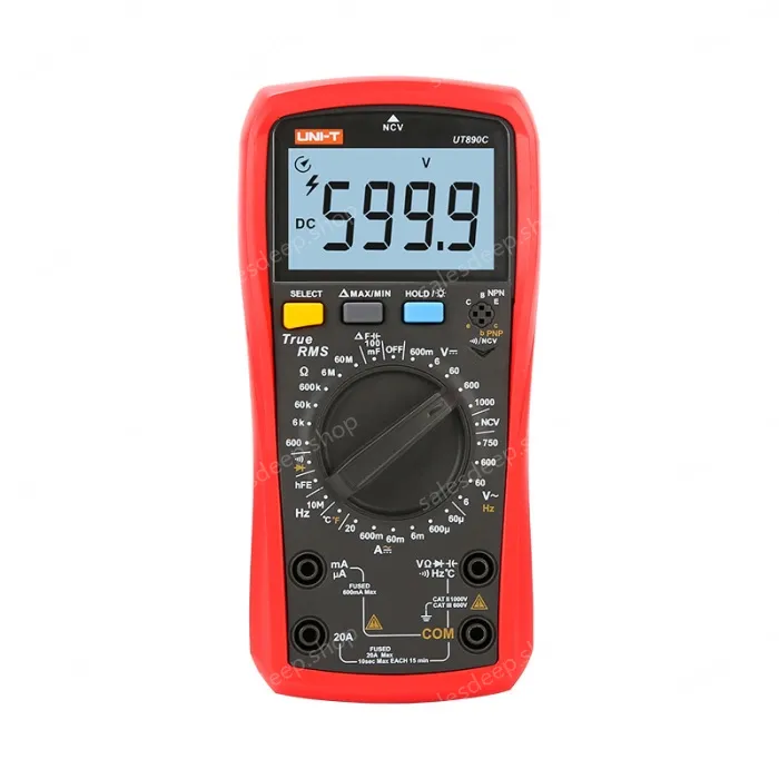 UT33C+