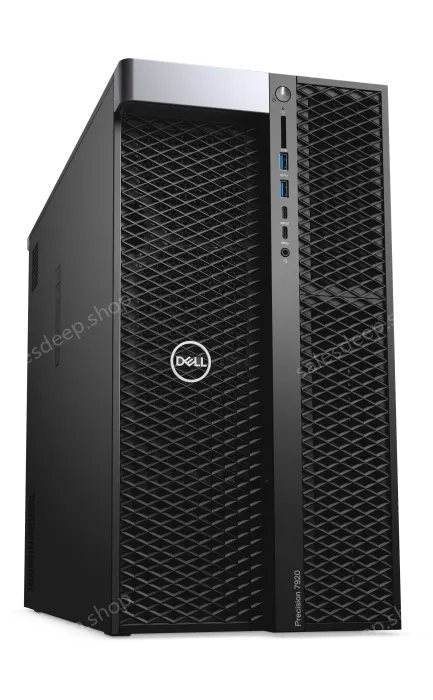 Precision T7865,T7920-CPU-less/DVDRW/4backplane-1400W