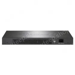 28 port 10 Gigabit uplink stacked Layer 3 NMS switches