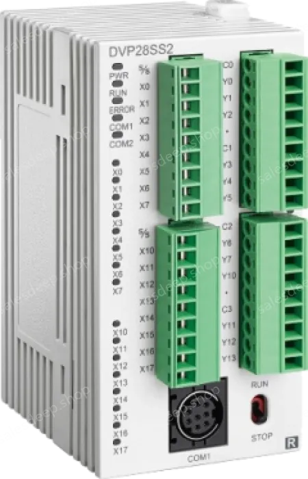 Delta PLC DVP28SS211T