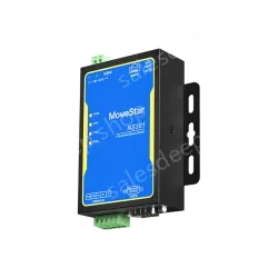 1 Port RS232/485/422 Serial to 100M Ethernet Server